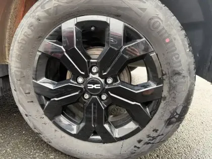 Photo 12 Dacia Duster  TCe 150 4x2 EDC