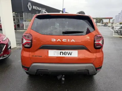 Photo 2 Dacia Duster  TCe 150 4x2 EDC