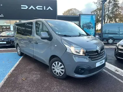 Photo 6 Renault Trafic  Combi L2 dCi 125 Energy