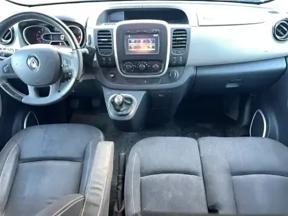 Photo 9 Renault Trafic  Combi L2 dCi 125 Energy