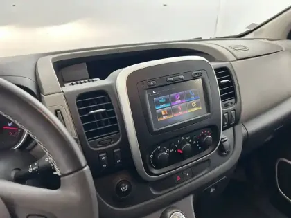 Photo 11 Renault Trafic  Combi L2 dCi 125 Energy