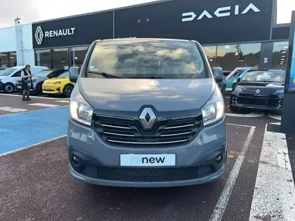 Photo 7 Renault Trafic  Combi L2 dCi 125 Energy