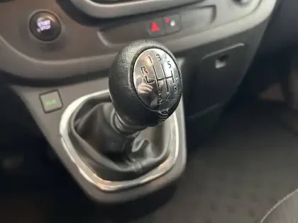 Photo 12 Renault Trafic  Combi L2 dCi 125 Energy