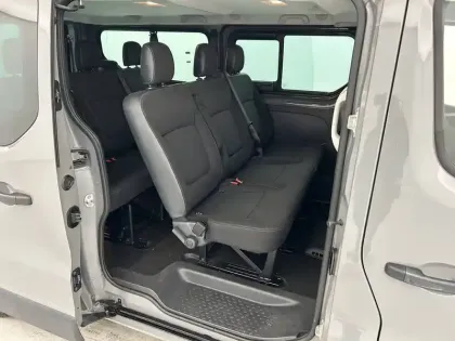 Photo 14 Renault Trafic  Combi L2 dCi 125 Energy