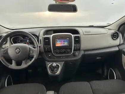 Photo 21 Renault Trafic  Combi L2 dCi 125 Energy