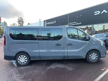Photo 5 Renault Trafic  Combi L2 dCi 125 Energy