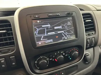 Photo 20 Renault Trafic  Combi L2 dCi 125 Energy