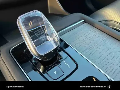 Photo 17 Volvo Xc90  T8 AWD Hybride Rechargeable 455 ch Geartronic 8 7pl