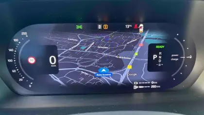 Photo 25 Volvo Xc90  T8 AWD Hybride Rechargeable 455 ch Geartronic 8 7pl