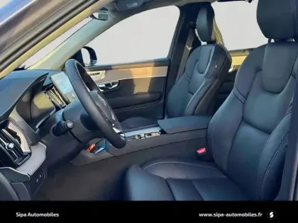 Photo 10 Volvo Xc90  T8 AWD Hybride Rechargeable 455 ch Geartronic 8 7pl