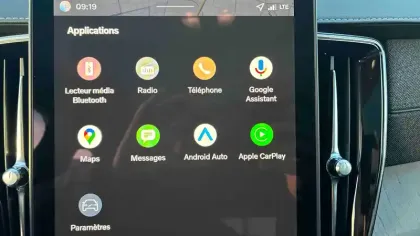 Photo 24 Volvo Xc90  T8 AWD Hybride Rechargeable 455 ch Geartronic 8 7pl