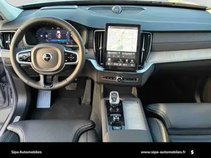 Photo 8 Volvo Xc90  T8 AWD Hybride Rechargeable 455 ch Geartronic 8 7pl