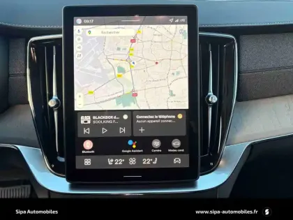 Photo 16 Volvo Xc90  T8 AWD Hybride Rechargeable 455 ch Geartronic 8 7pl