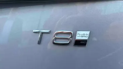 Photo 37 Volvo Xc90  T8 AWD Hybride Rechargeable 455 ch Geartronic 8 7pl