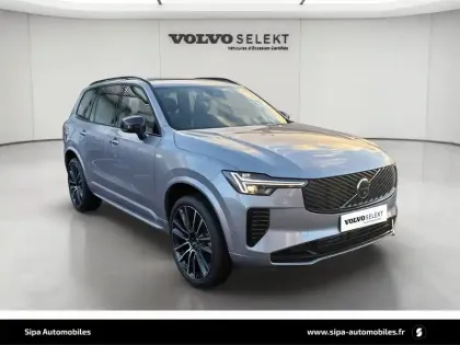 Photo 6 Volvo Xc90  T8 AWD Hybride Rechargeable 455 ch Geartronic 8 7pl