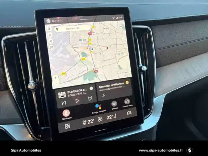 Photo 15 Volvo Xc90  T8 AWD Hybride Rechargeable 455 ch Geartronic 8 7pl