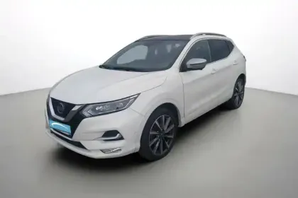 Photo Nissan Qashqai Tekna+