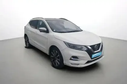 Photo 6 Nissan Qashqai  1.3 DIG-T 160 DCT