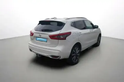 Photo 4 Nissan Qashqai  1.3 DIG-T 160 DCT