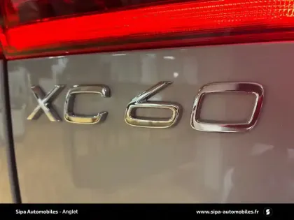 Photo 24 Volvo Xc60  T6 AWD Hybride rechargeable 253 ch+145 ch Geartronic 8