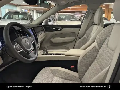 Photo 18 Volvo Xc60  T6 AWD Hybride rechargeable 253 ch+145 ch Geartronic 8