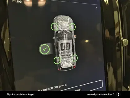 Photo 27 Volvo Xc60  T6 AWD Hybride rechargeable 253 ch+145 ch Geartronic 8