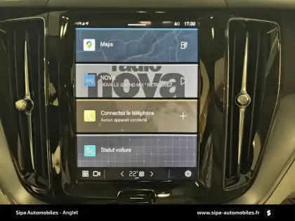 Photo 40 Volvo Xc60  T6 AWD Hybride rechargeable 253 ch+145 ch Geartronic 8