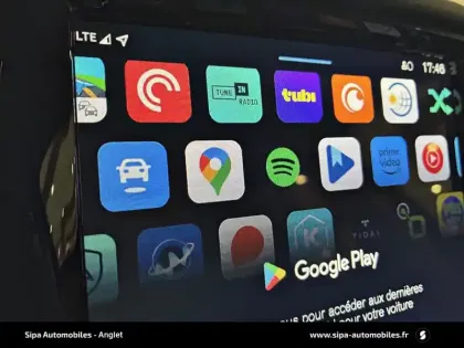 Photo 19 Volvo Xc60  T6 AWD Hybride rechargeable 253 ch+145 ch Geartronic 8