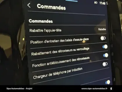 Photo 22 Volvo Xc60  T6 AWD Hybride rechargeable 253 ch+145 ch Geartronic 8