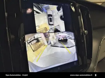 Photo 33 Volvo Xc60  T6 AWD Hybride rechargeable 253 ch+145 ch Geartronic 8