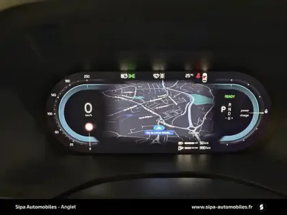 Photo 38 Volvo Xc60  T6 AWD Hybride rechargeable 253 ch+145 ch Geartronic 8