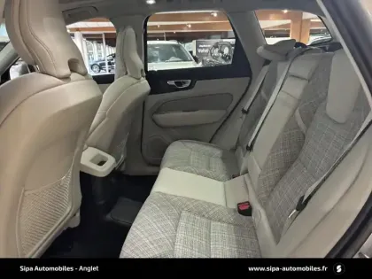 Photo 34 Volvo Xc60  T6 AWD Hybride rechargeable 253 ch+145 ch Geartronic 8