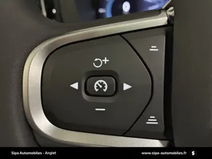 Photo 7 Volvo Xc60  T6 AWD Hybride rechargeable 253 ch+145 ch Geartronic 8