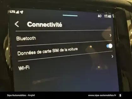 Photo 37 Volvo Xc60  T6 AWD Hybride rechargeable 253 ch+145 ch Geartronic 8