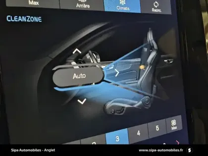 Photo 14 Volvo Xc60  T6 AWD Hybride rechargeable 253 ch+145 ch Geartronic 8