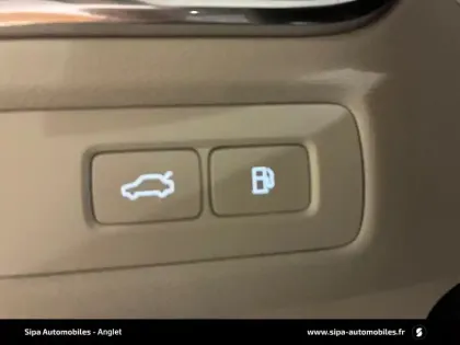 Photo 9 Volvo Xc60  T6 AWD Hybride rechargeable 253 ch+145 ch Geartronic 8