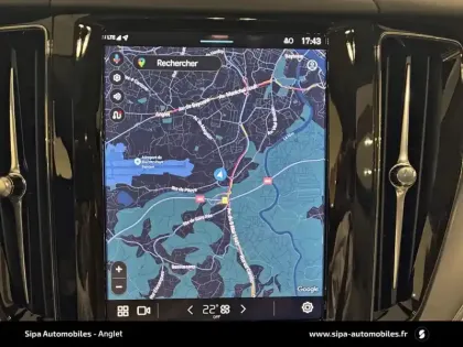 Photo 13 Volvo Xc60  T6 AWD Hybride rechargeable 253 ch+145 ch Geartronic 8