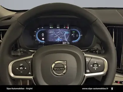 Photo 11 Volvo Xc60  T6 AWD Hybride rechargeable 253 ch+145 ch Geartronic 8