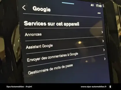 Photo 8 Volvo Xc60  T6 AWD Hybride rechargeable 253 ch+145 ch Geartronic 8