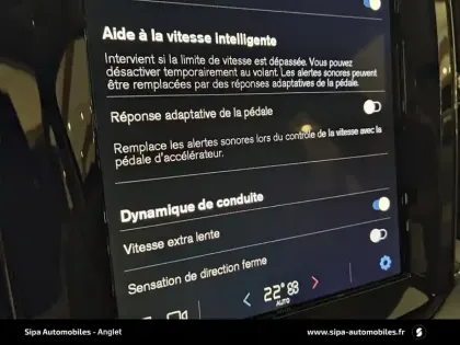 Photo 39 Volvo Xc60  T6 AWD Hybride rechargeable 253 ch+145 ch Geartronic 8