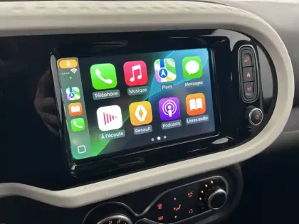 Photo 22 Renault Twingo  III E-Tech