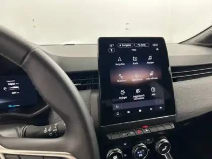 Photo 20 Renault Clio  E-Tech full hybrid 145 ch GSR2