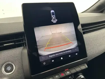 Photo 28 Renault Clio  E-Tech full hybrid 145 ch GSR2