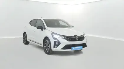 Photo 42 Renault Clio  E-Tech full hybrid 145 ch GSR2