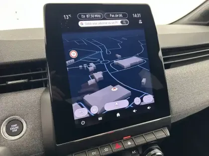 Photo 32 Renault Clio  E-Tech full hybrid 145 ch GSR2