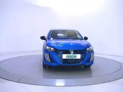 Photo 1 Peugeot 208  Hybrid 100 e-DCS6