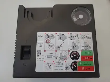 Photo 17 Peugeot 208  Hybrid 100 e-DCS6