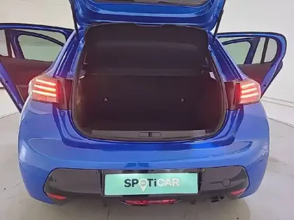 Photo 5 Peugeot 208  Hybrid 100 e-DCS6