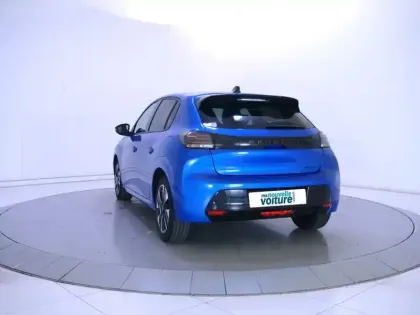 Photo 6 Peugeot 208  Hybrid 100 e-DCS6