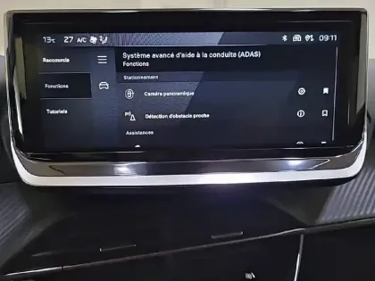 Photo 21 Peugeot 208  Hybrid 100 e-DCS6